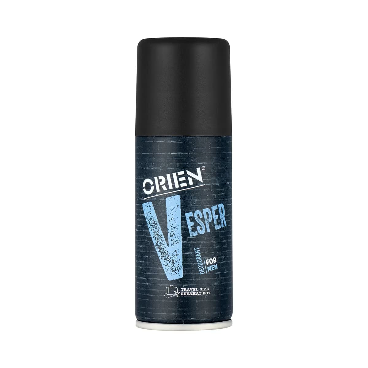 Orien Vesper Erkek Deodorant Sprey 100 ml - Gratis
