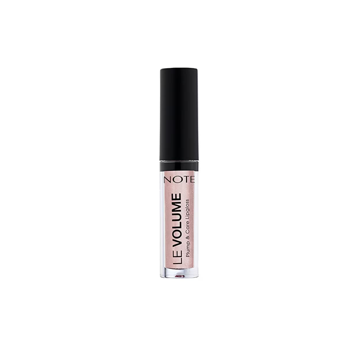 Note Le Volume Plump & Care Lipgloss 18 - Gratis