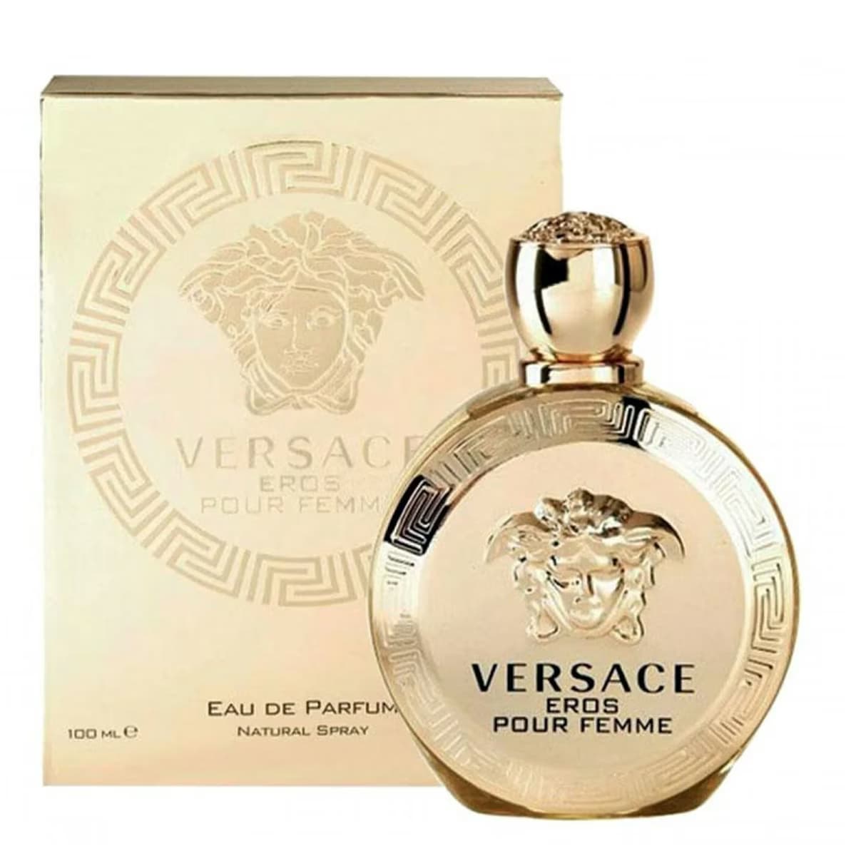 Versace Eros Pour Femme Edp Kadın Parfüm 100 ml