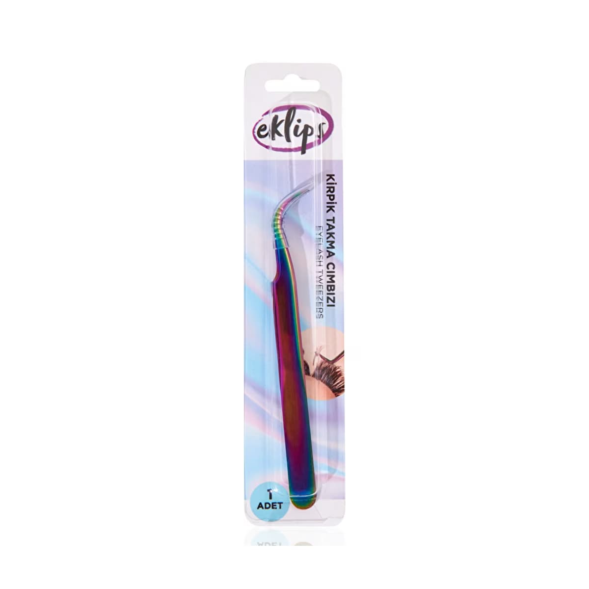 Eklips Kirpik Takma Cımbızı - Gratis