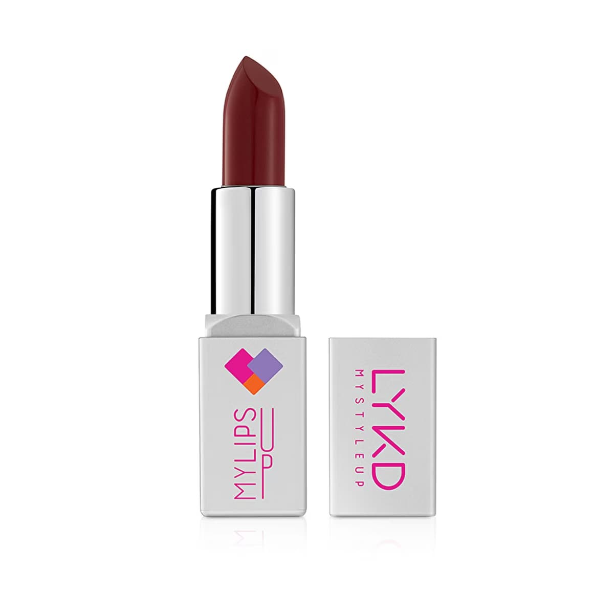 LYKD Parlak Ruj 147 Rusty Brown - Gratis