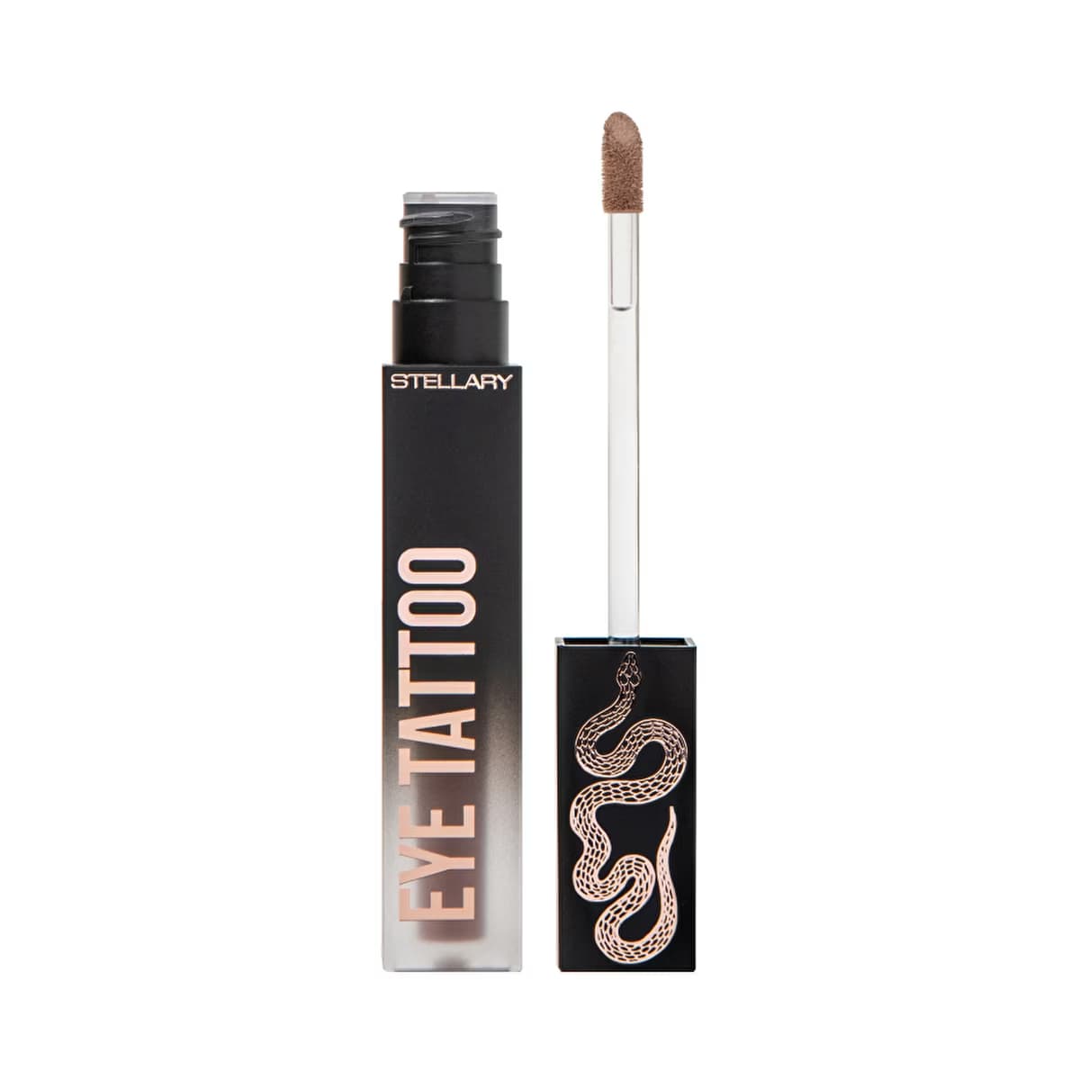 Stellary Eye Tattoo Liquid Eyeshadow 01 Enigma - Matte Finish & All-Day Wear - Gratis