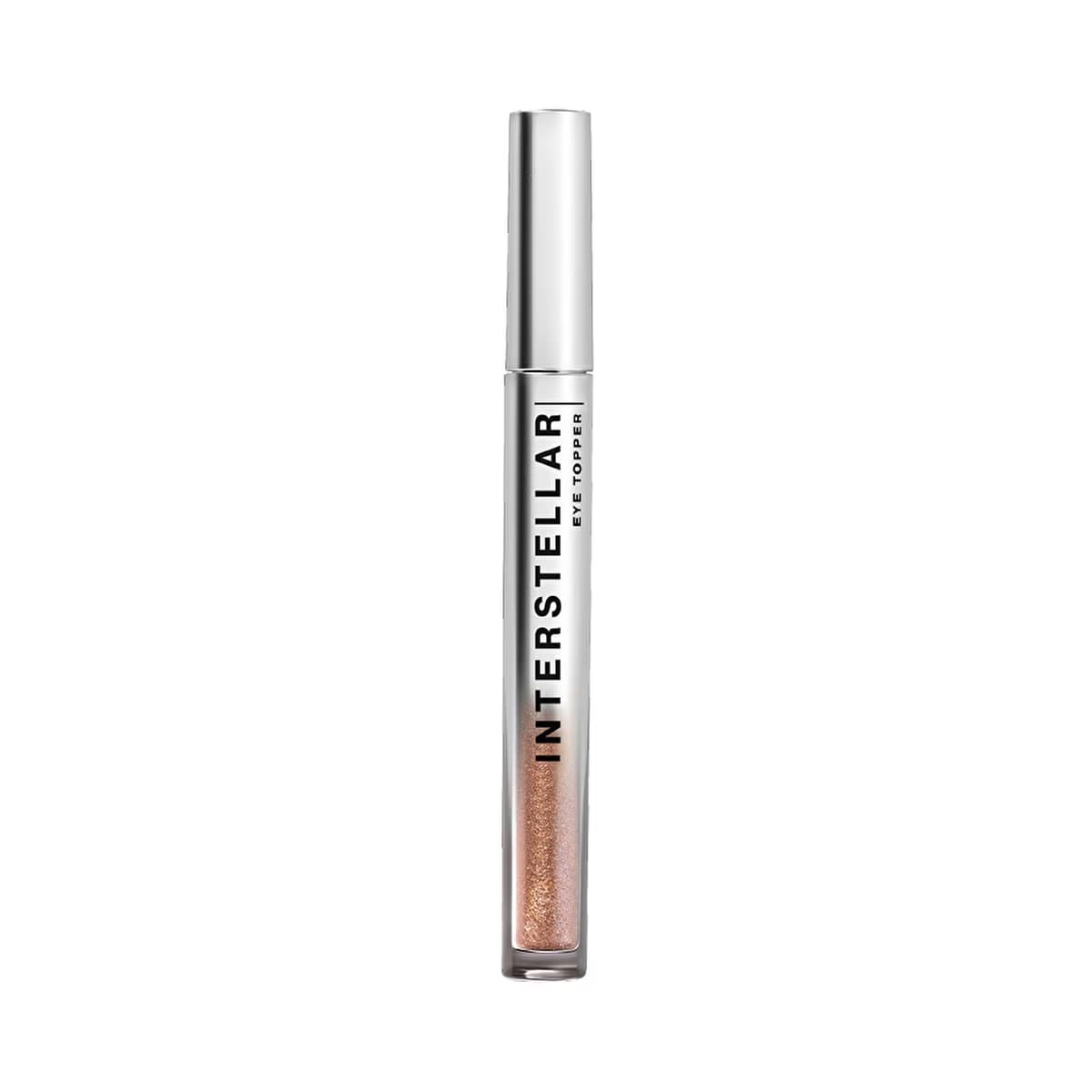 Influence Beauty Likit Far Interstellar 02 Stardust Gold - Long-Lasting Liquid Eyeshadow with Shimmer - Gratis