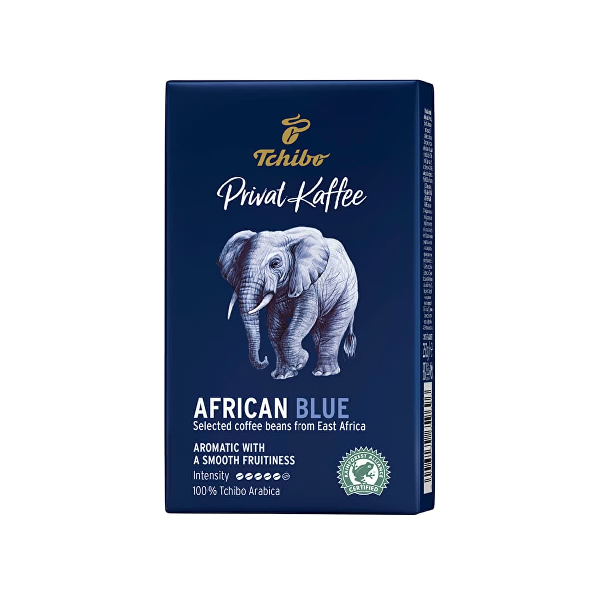 Tchibo African Blue Filtre Kahve 250 gr - Gratis