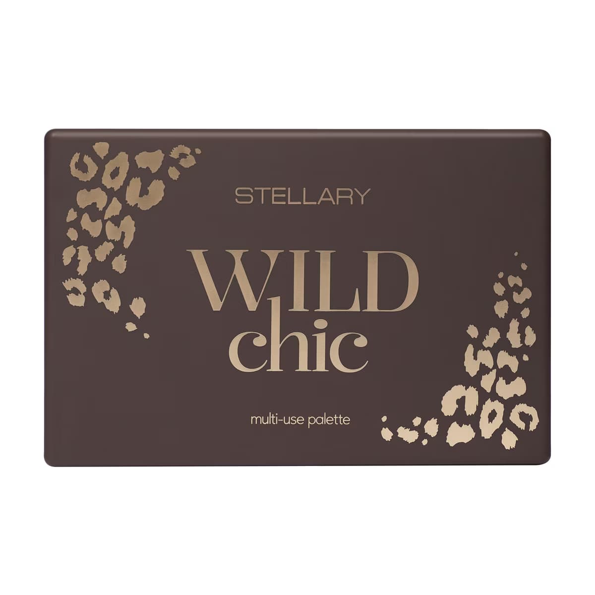 Stellary Wild Chic Yüz ve Göz Allık Paleti 01 - Gratis