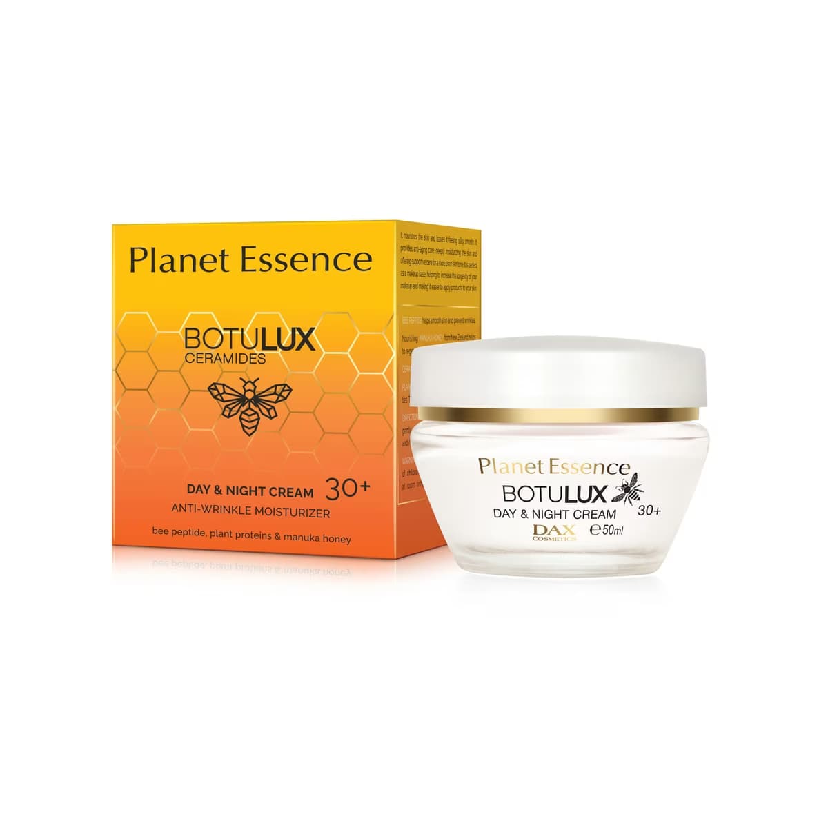 Planet Essence Botulux 30+ Gündüz ve Gece Kremi 50 ml - Gratis
