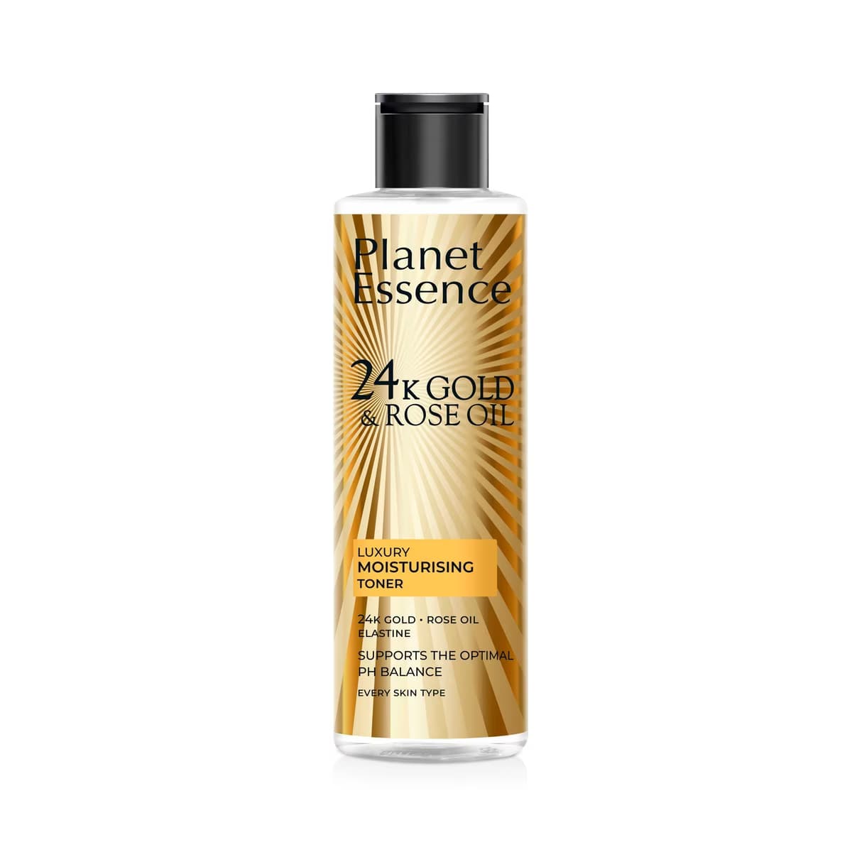 Planet Essence Gold Tonik 200 ml - Gratis