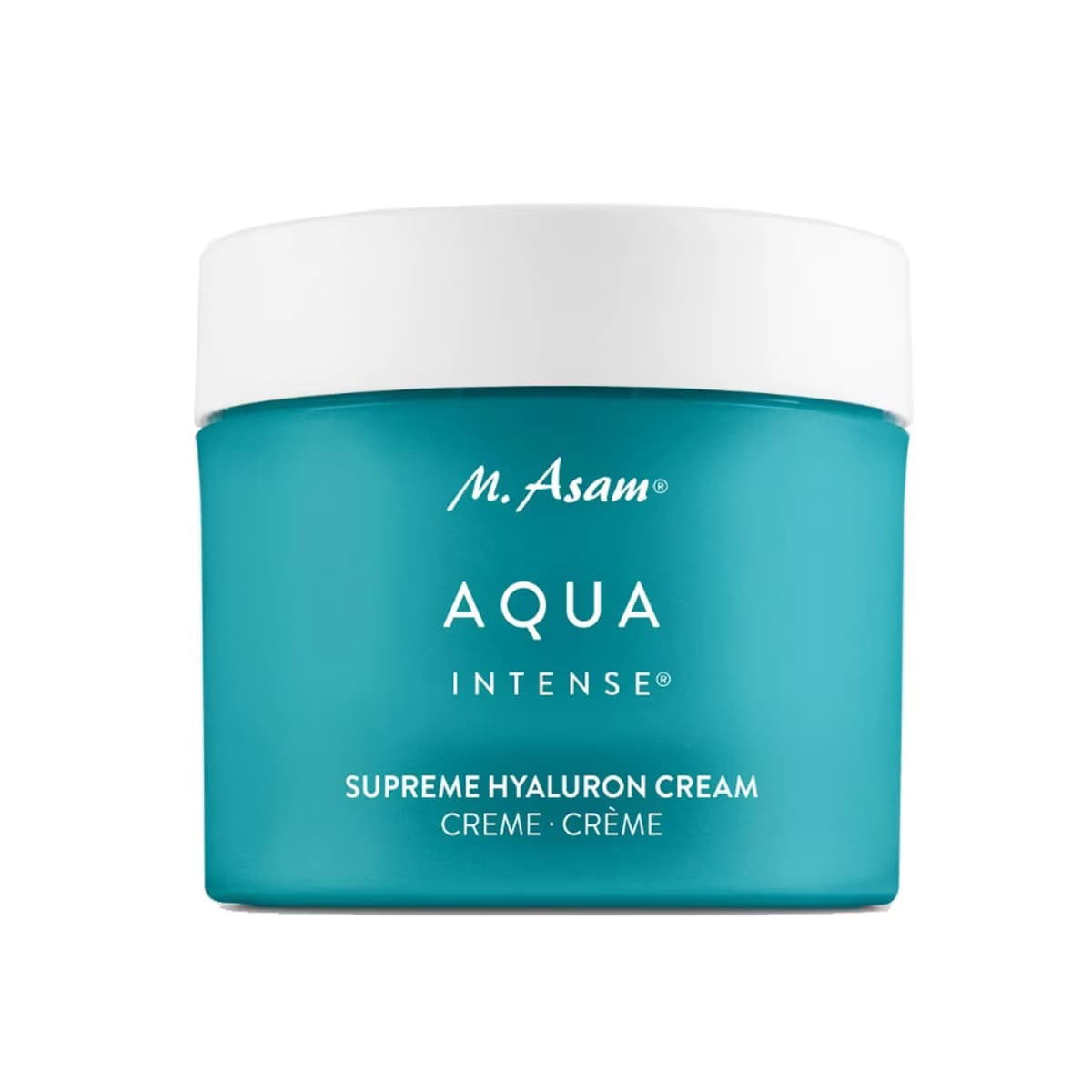 M.Asam Aqua Intense Supreme Hyaluron Yüz Kremi 50 ml - Gratis