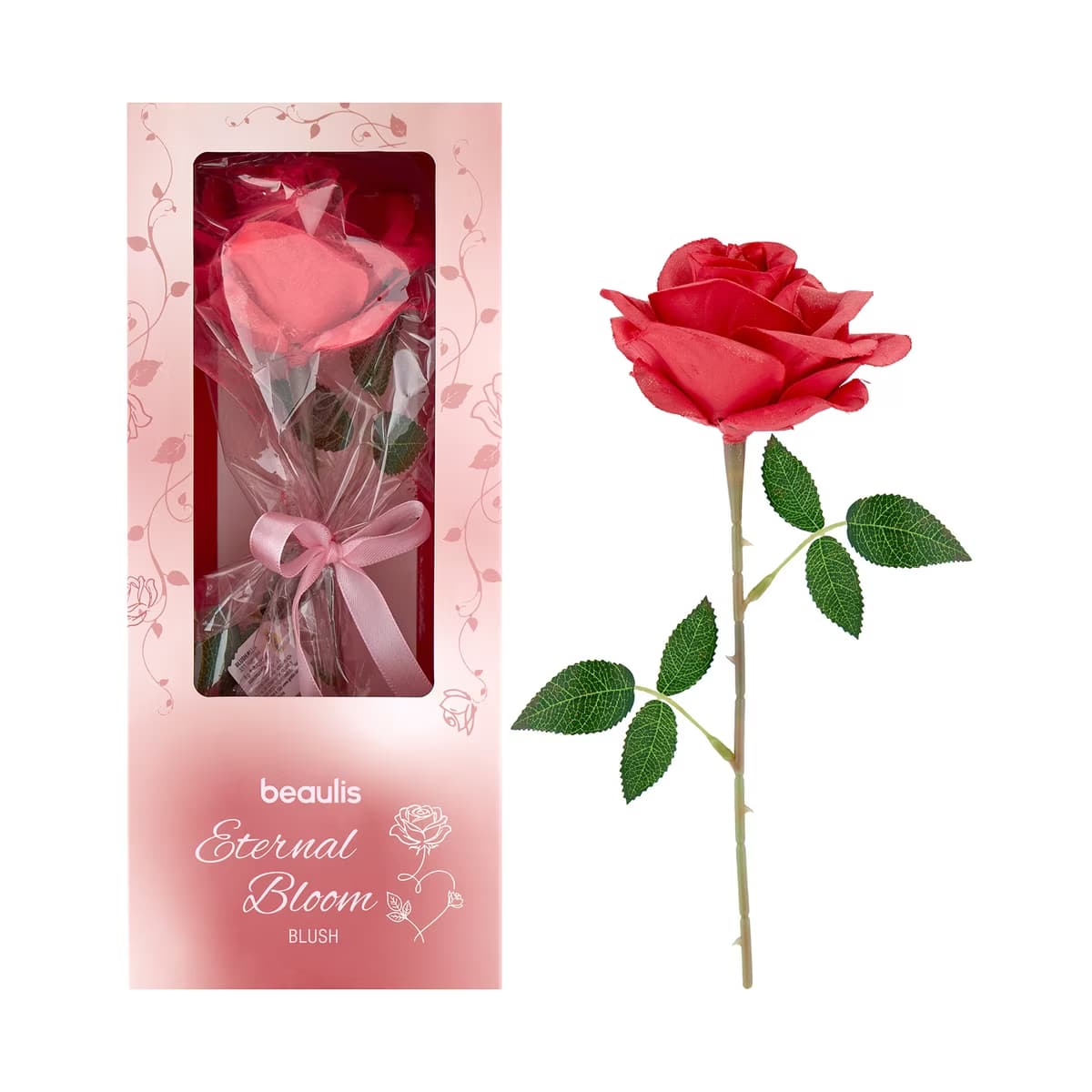 Beaulis Eternal Bloom Gül Allık 333 Rosy Veil - Gratis