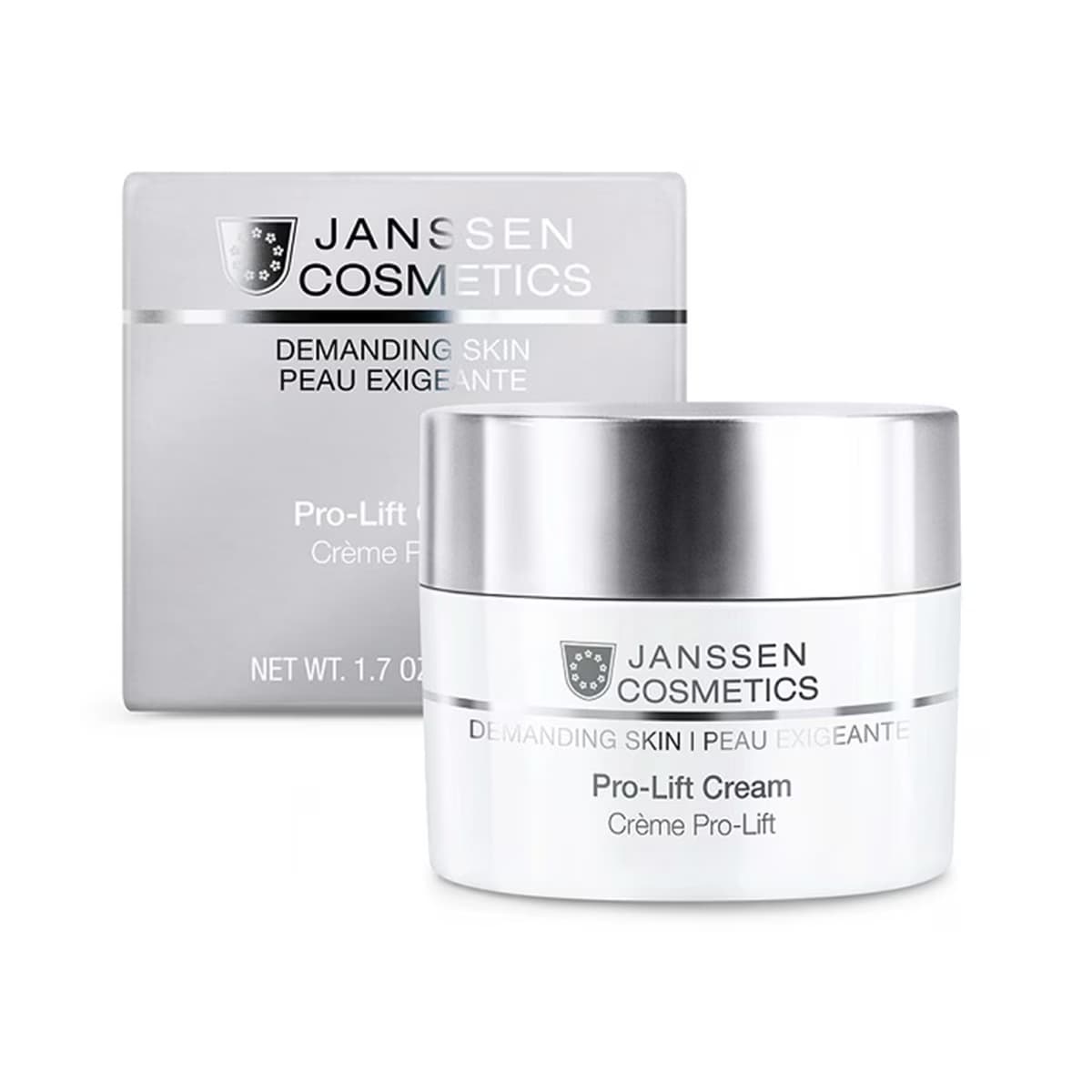 Janssen Cosmetics Cilt Yapılandırıcı Yoğun Bakım Kremi 50 ml - Gratis