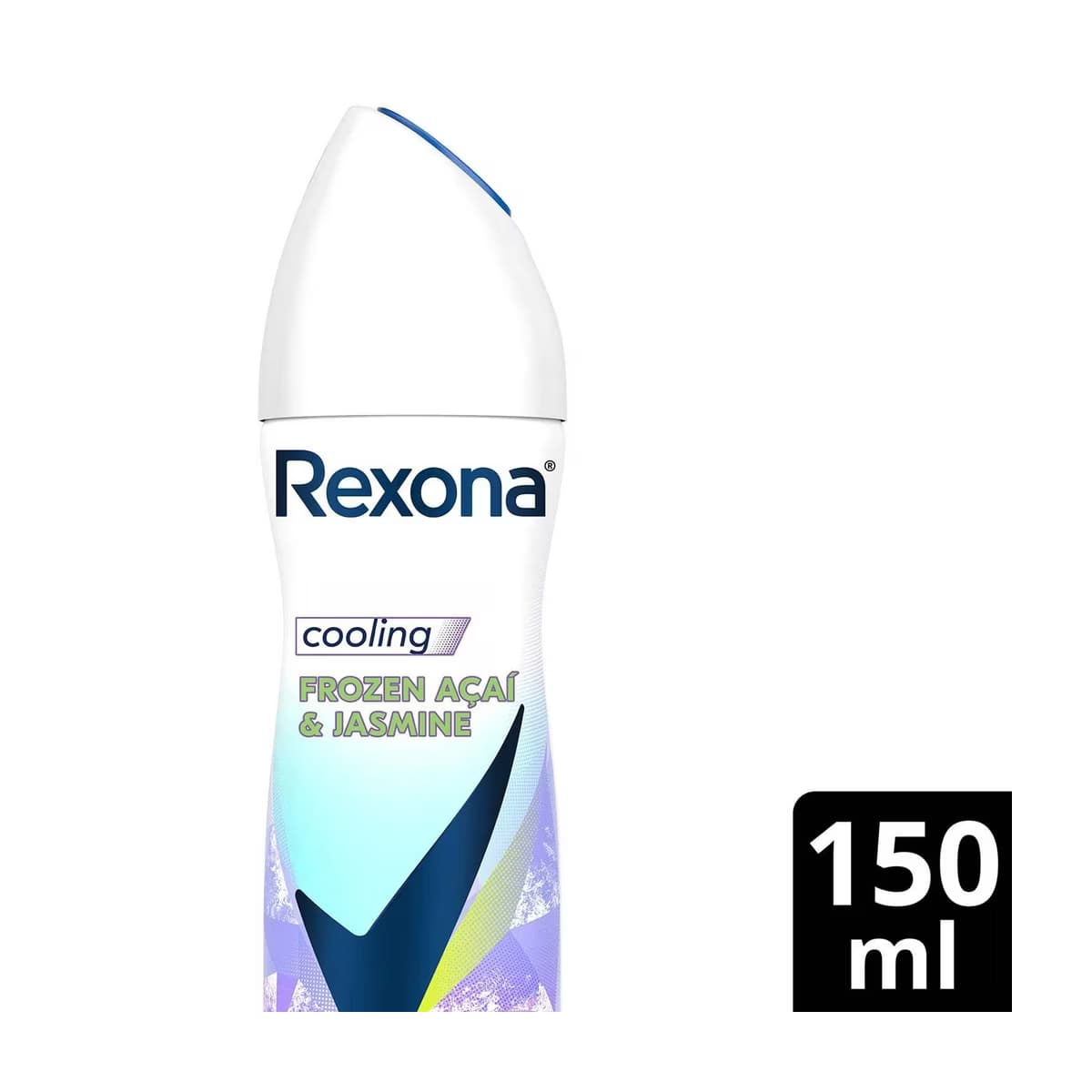 Rexona Thermocool Kadın Sprey Deodorant Frozen Açai & Jasmine 150 ml - Gratis