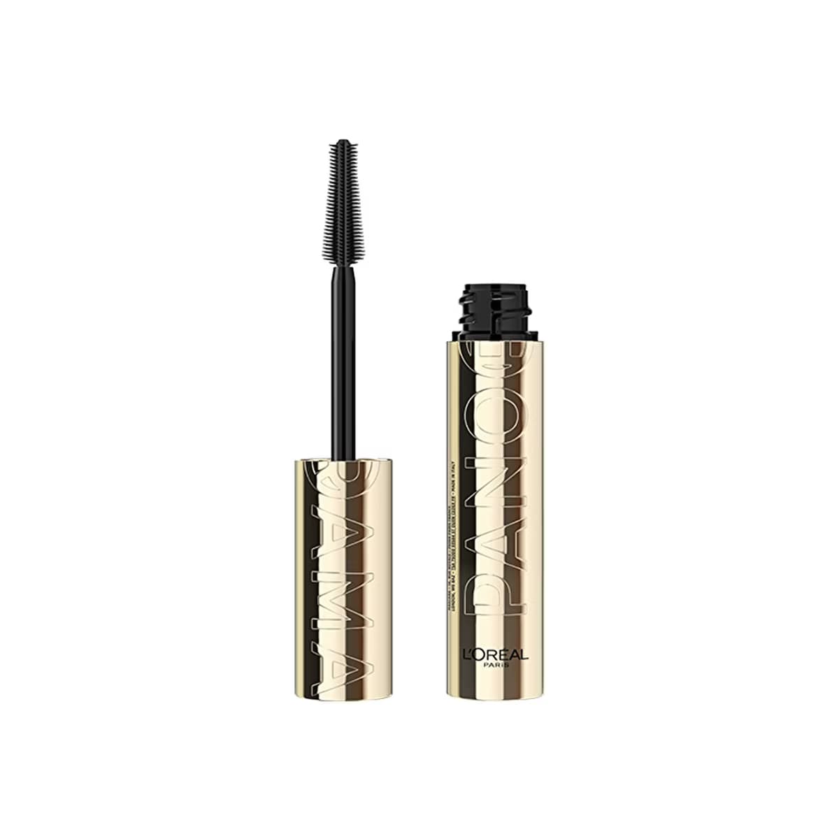 Loreal Paris Panorama Hacim Veren Maskara Koyu Kahverengi - Gratis