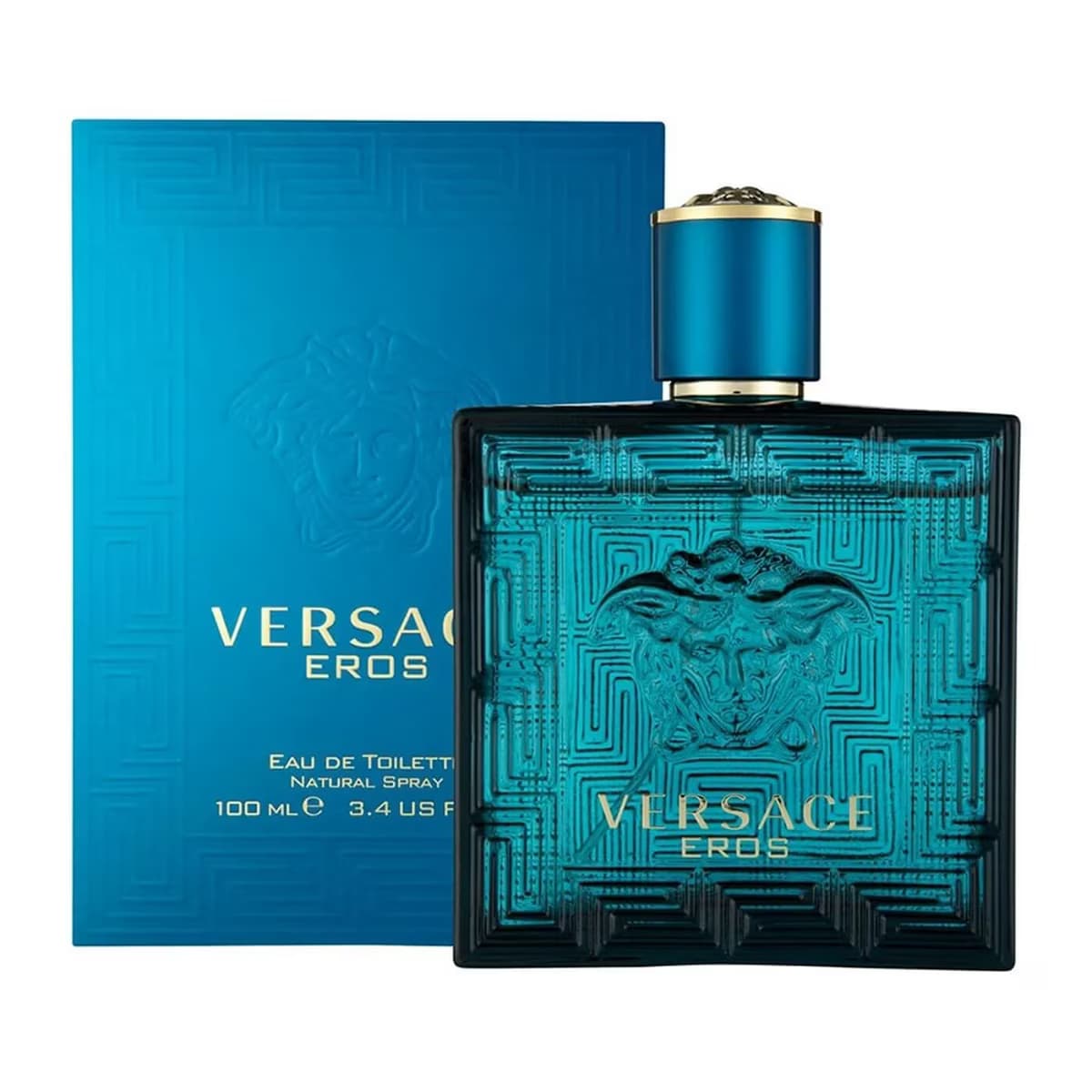 Versace Eros Erkek Parfüm EDT 100 ml