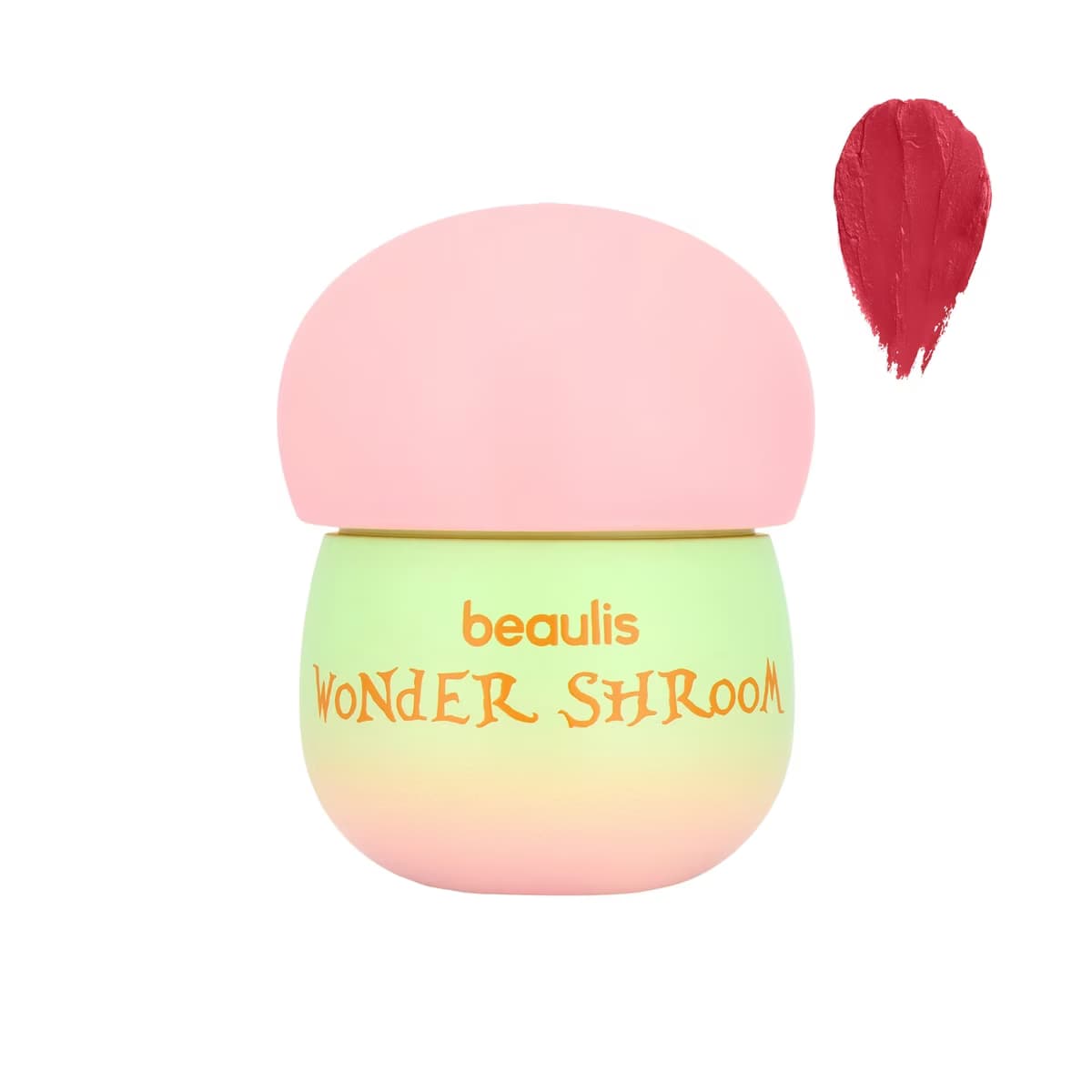 Beaulis Wonder Shroom Köpük Yapılı Mat Ruj 394 Fable - Gratis