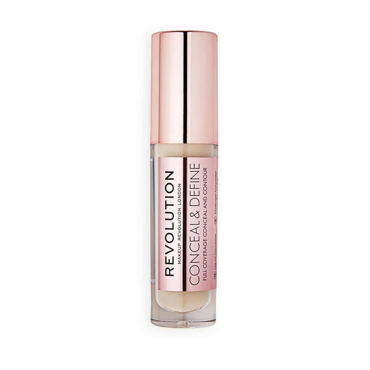 Revolution Conceal & Define C4 Kapatıcı