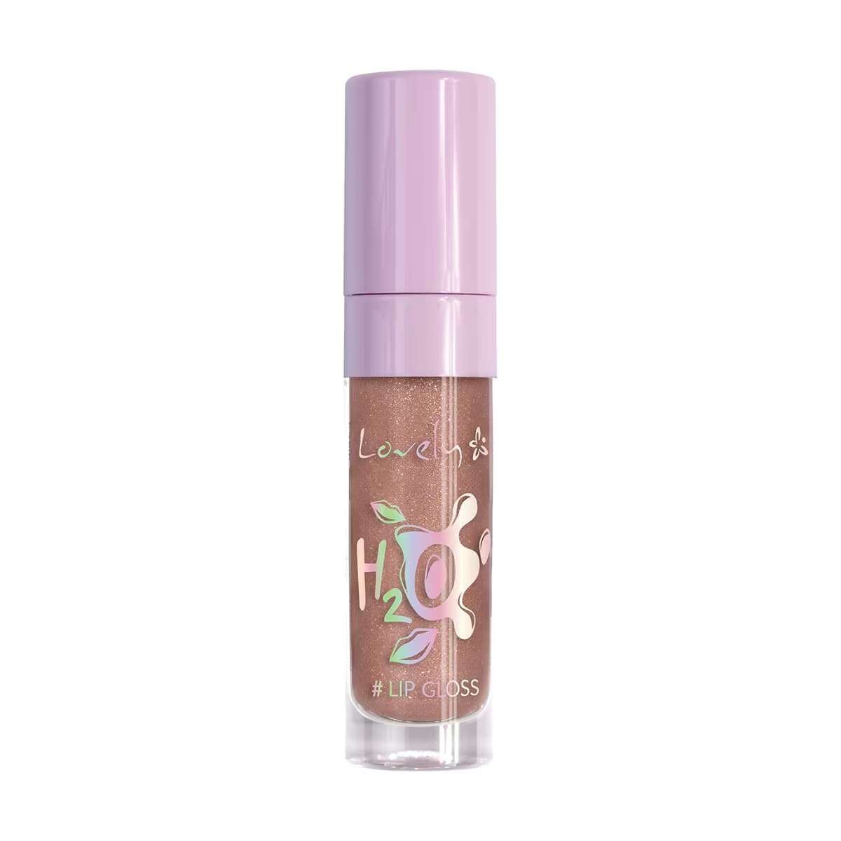 Lovely H2O Lip Gloss No: 11