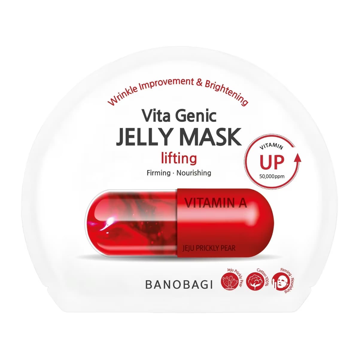 Banobagi Vita Genic Jelly Maske Lifting 1 Adet