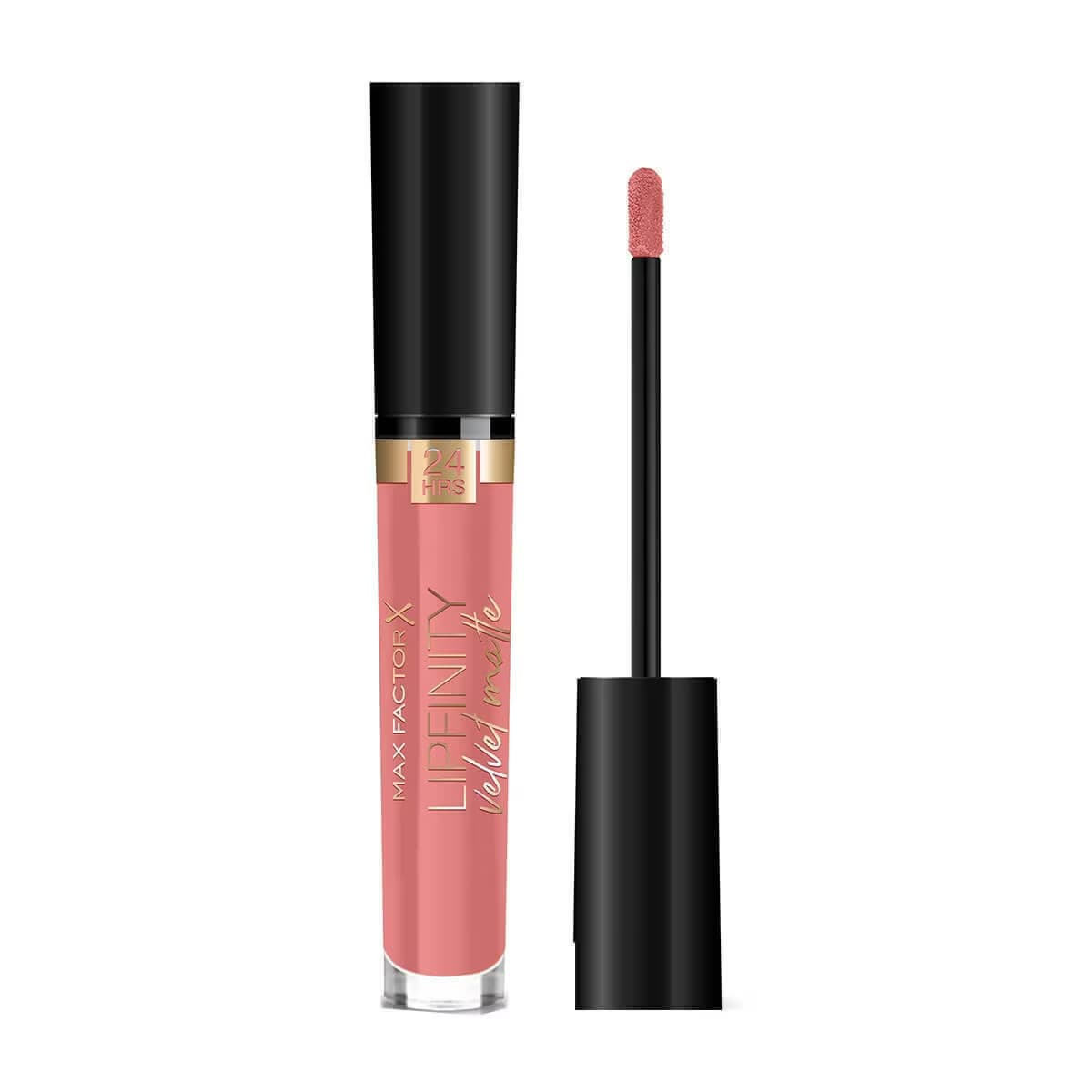 Max Factor Lipfinity Velvet Mat Ruj 30 Cool Coral