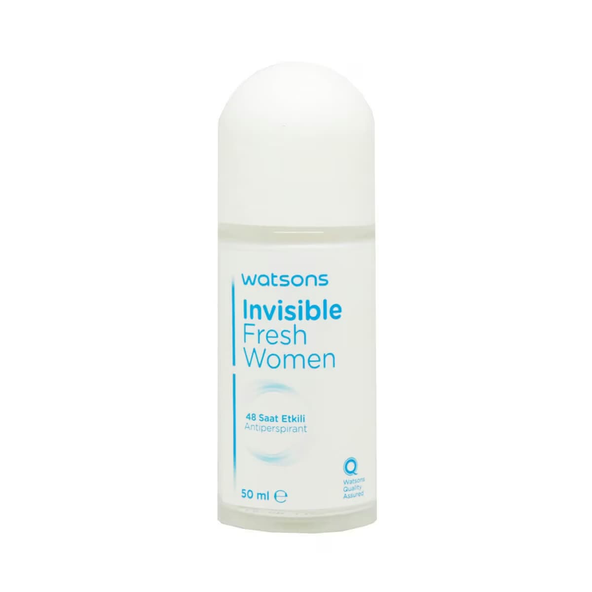 Watsons Invisible Fresh Kadın Roll-On 50 ml