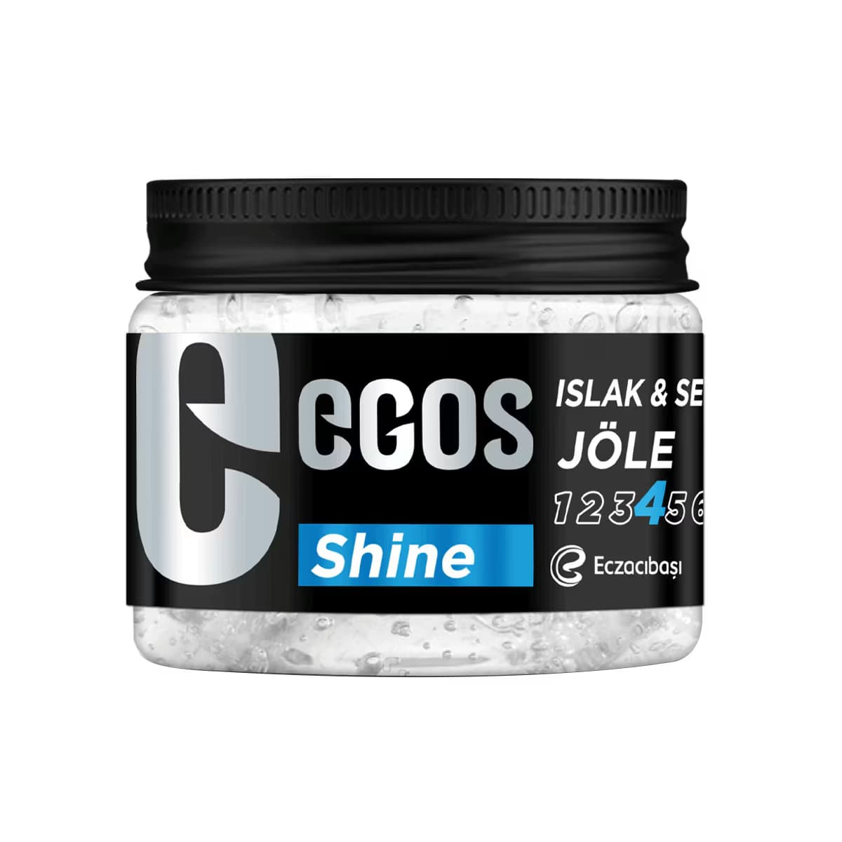 Egos Islak ve Sert Jöle 400 ml