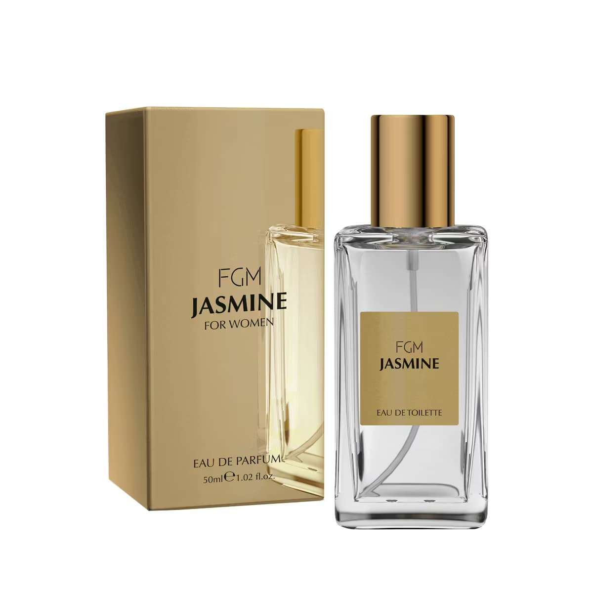 Fgm Jasmine Kadın Parfüm EDT 50 ml