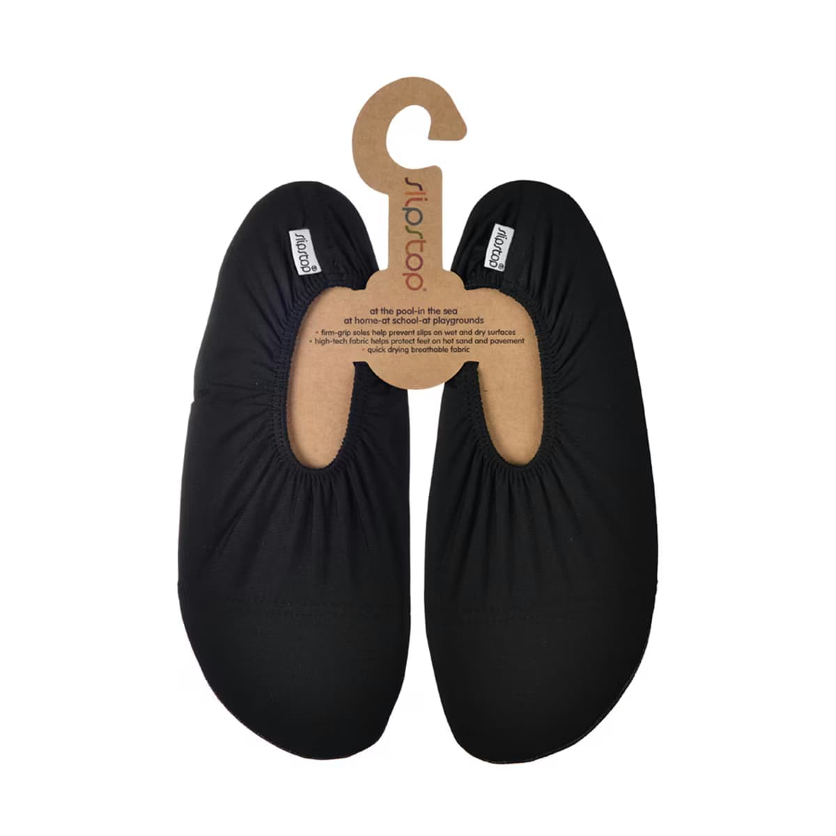 Slipstop 40-41 Numara Black Kaydırmaz Ayakkabı Unisex