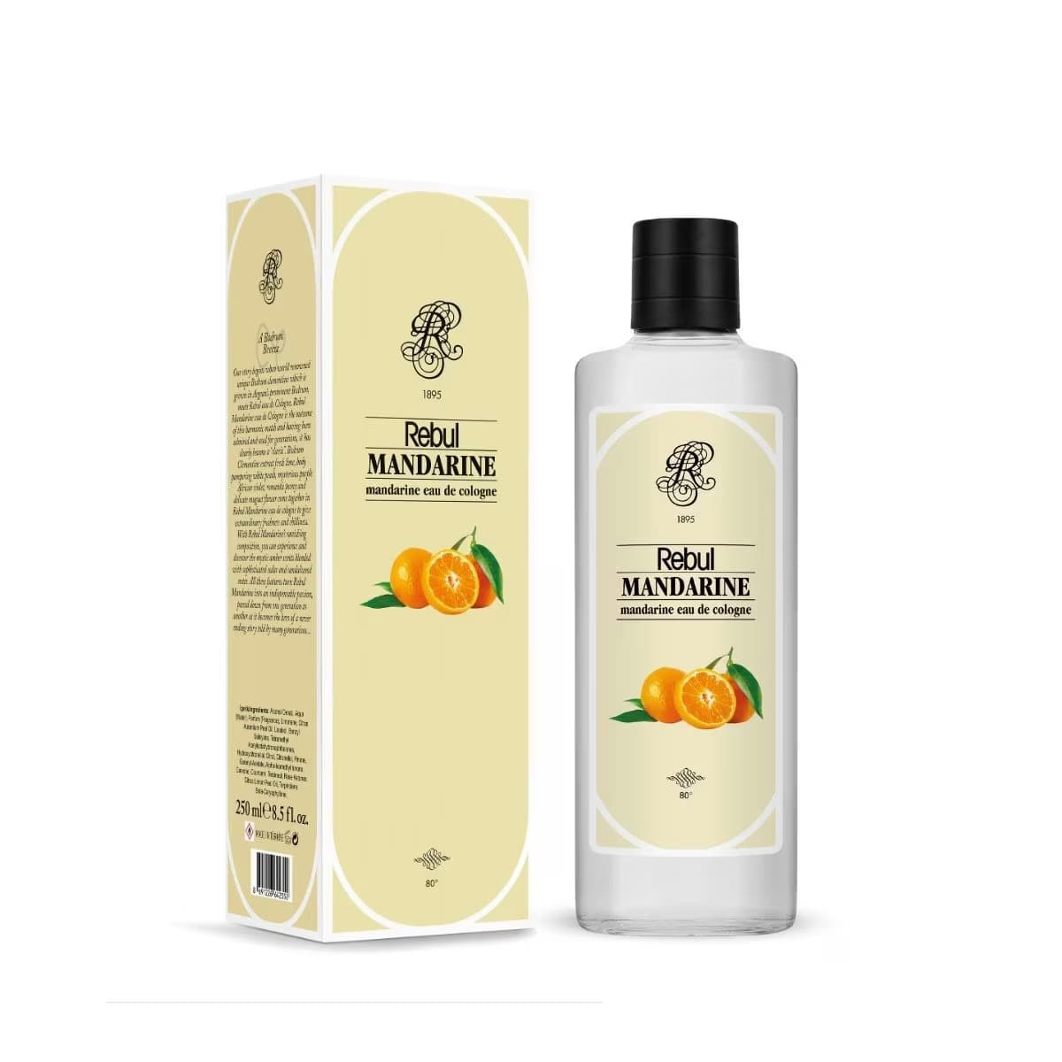 Rebul Mandalina Kolonya 250 ml