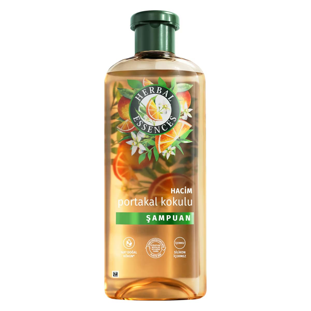 Herbal Essences Hacim Portakal Kokulu Şampuan 350 ml