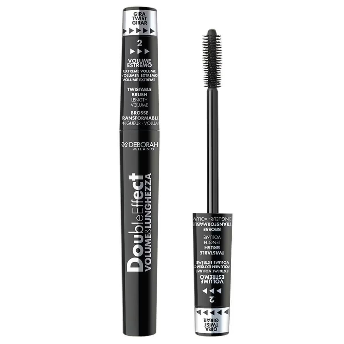 Deborah Double Effect Maskara