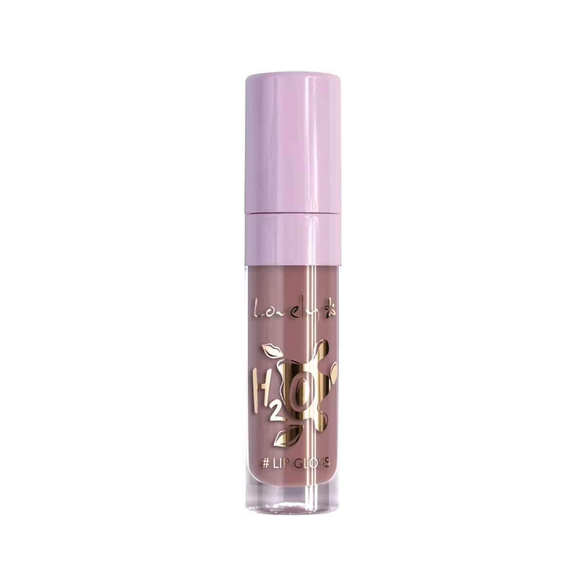 Lovely H2O Lip Gloss No: 5