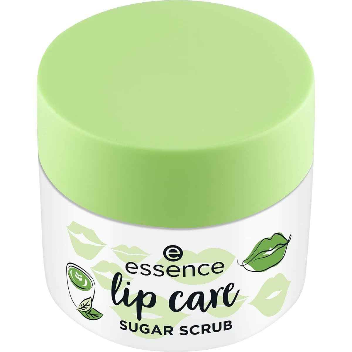 Essence Dudak Bakımı Şekerli Peeling 02