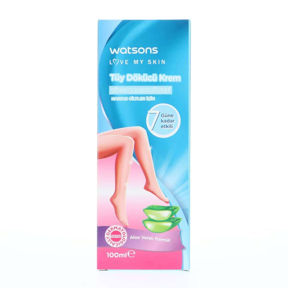 Watsons Tüy Dökücü Krem 100 ml