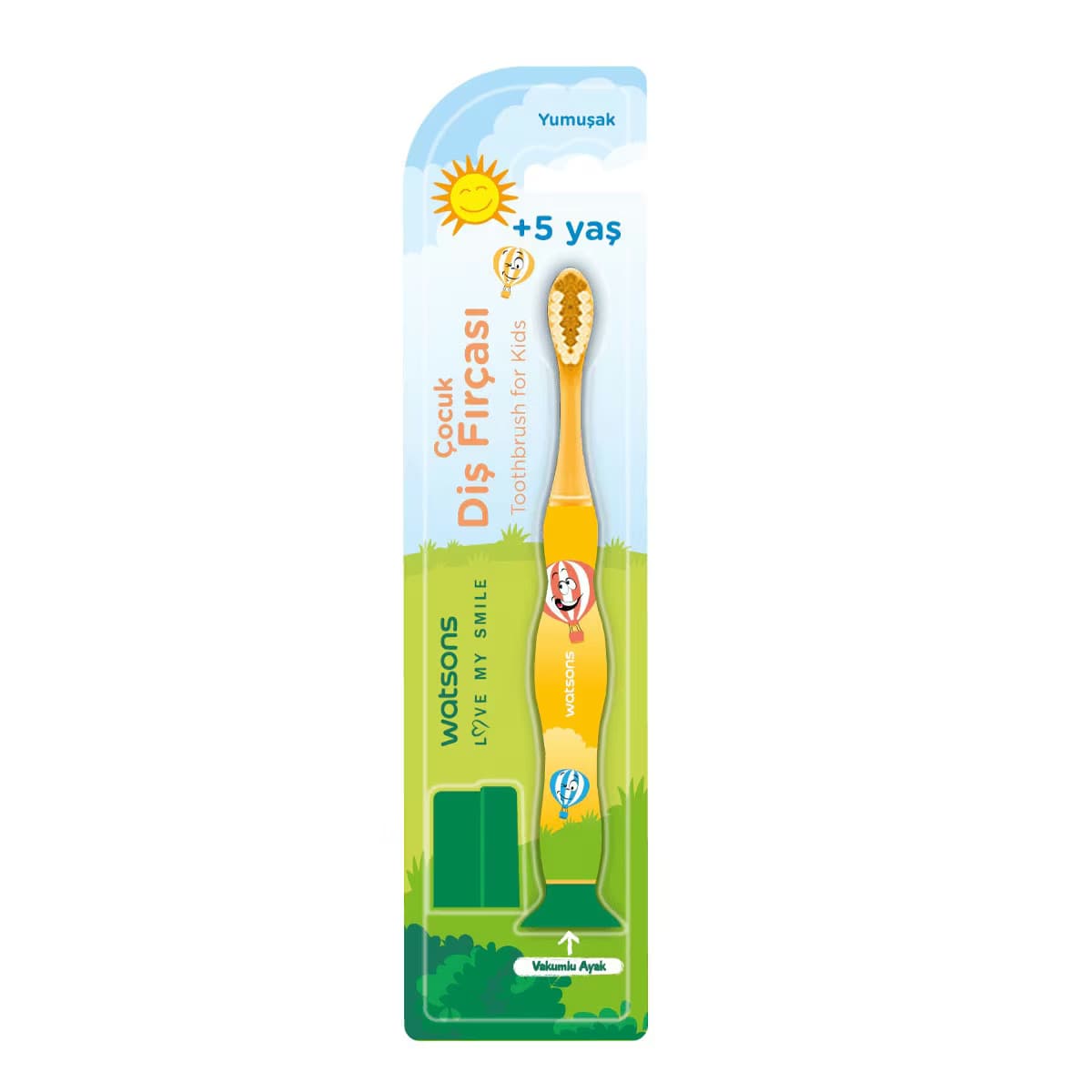 Watsons Çocuk Diş Fırçası 1 Adet