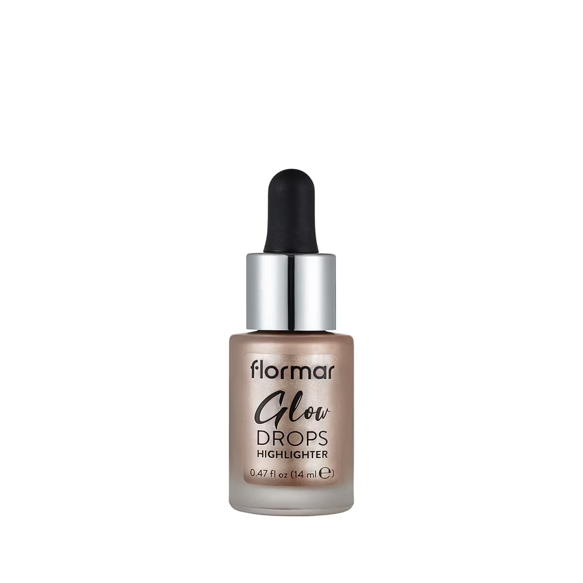 Flormar Glow Drops Doğal Mineral İçeren Damlalıklı Likit Aydınlatıcı 01