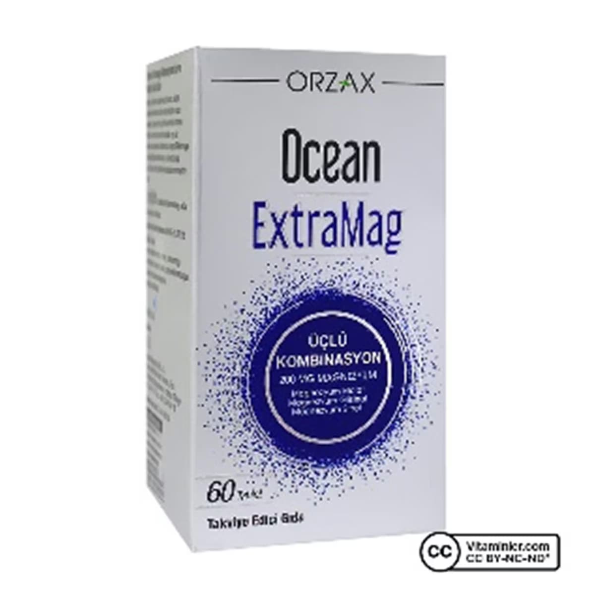 Ocean Extramag 60'lı