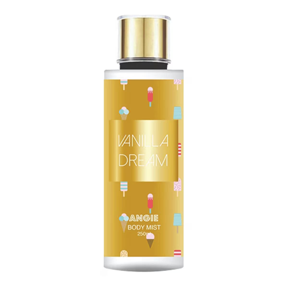 Angie Dream Vücut Spreyi Vanilla 250 ml