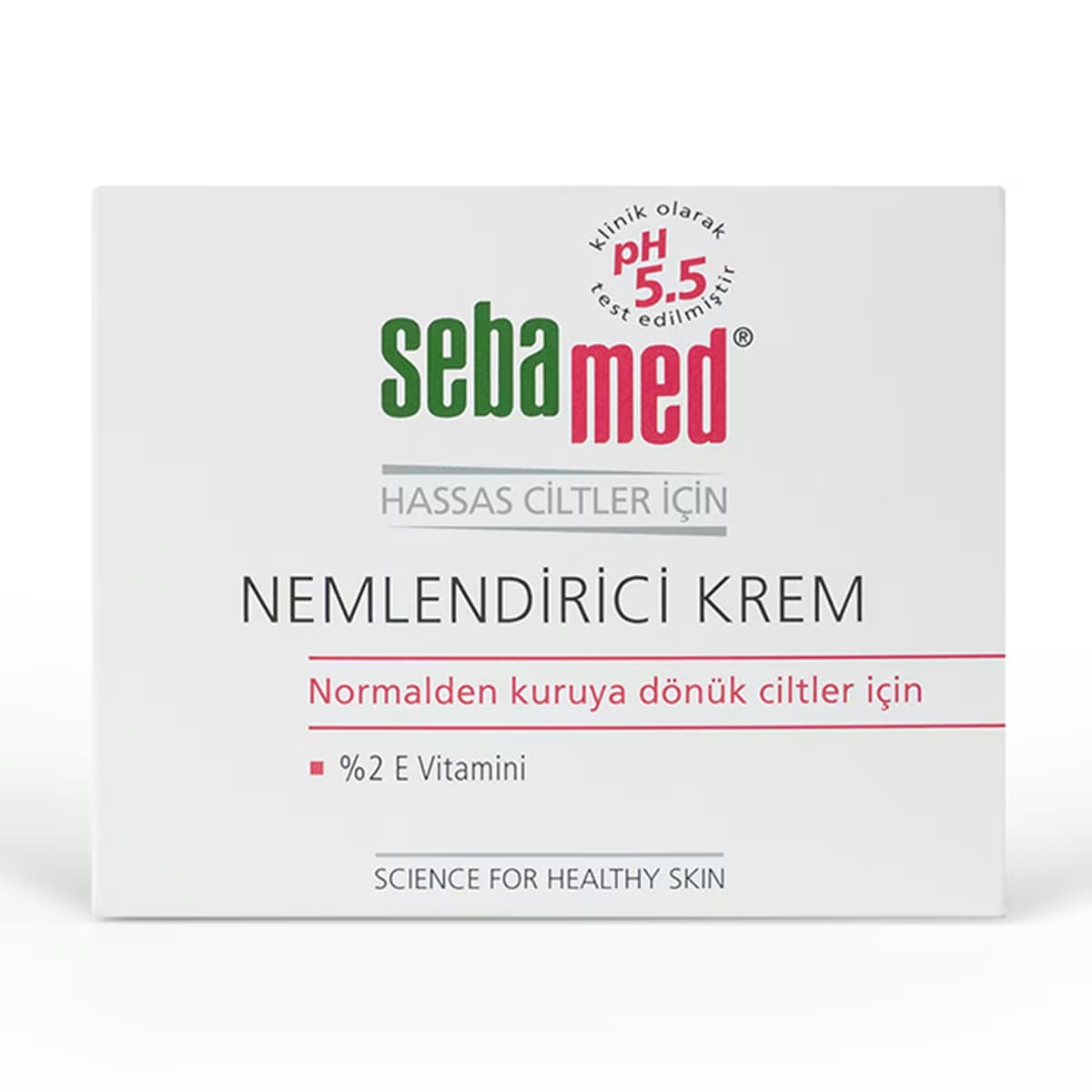 Sebamed Nemlendirici Krem 75 ml