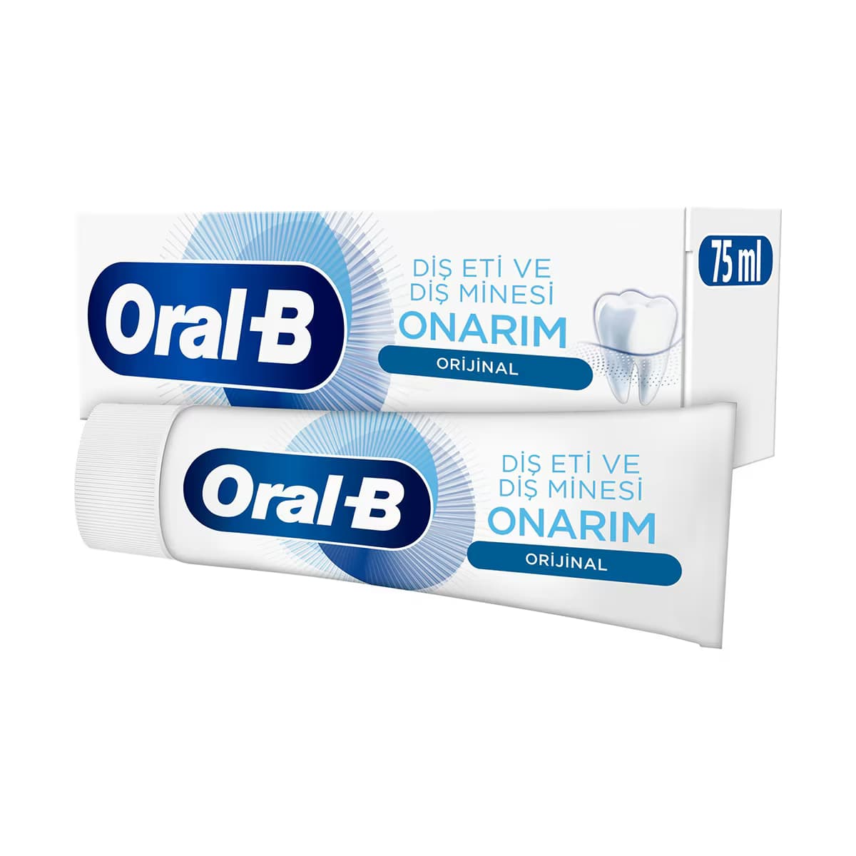 Oral-B Onarım Original Diş Macunu 75 ml