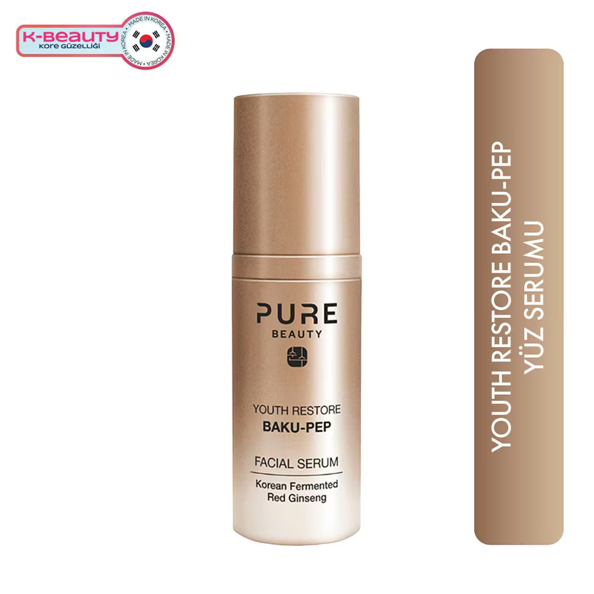 Pure Beauty Youth Restore Göz Serumu Yaşlanma Karşıtı 15 gr
