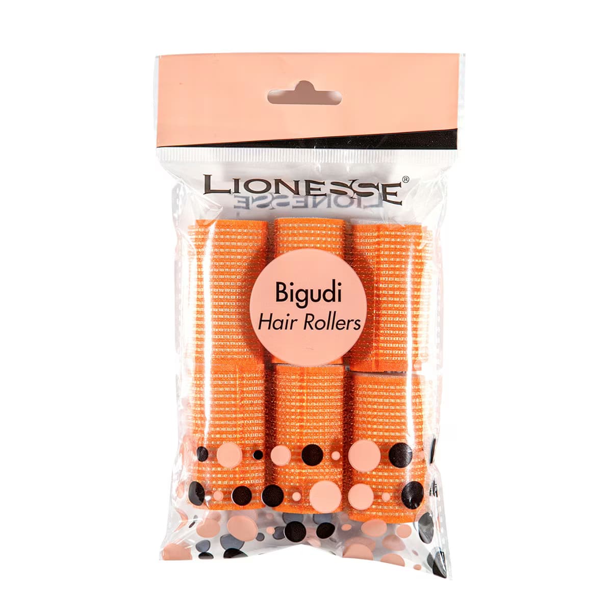 Lionesse Bigudi 6'lı