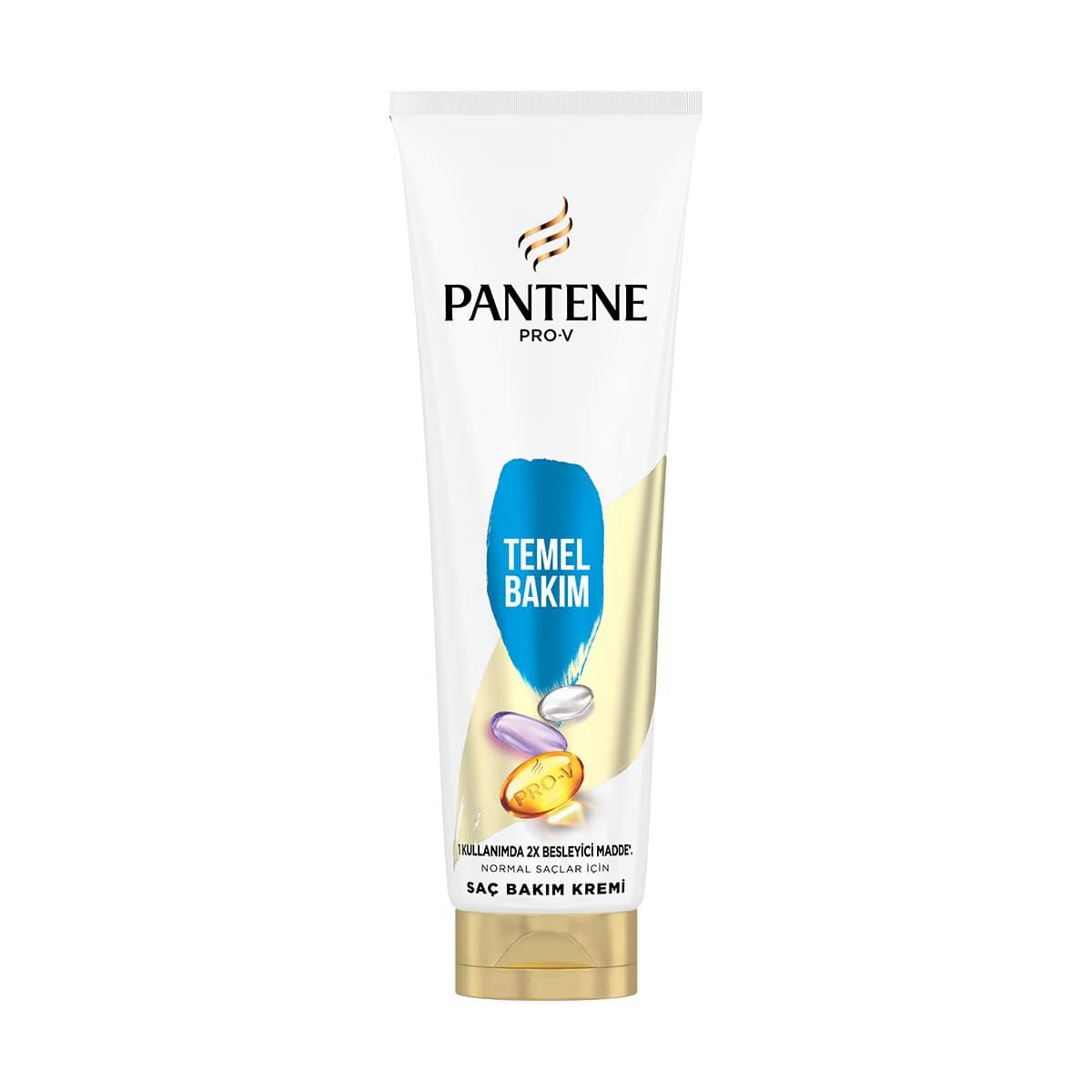 Pantene Temel Bakım Saç Bakım Kremi 275 ml
