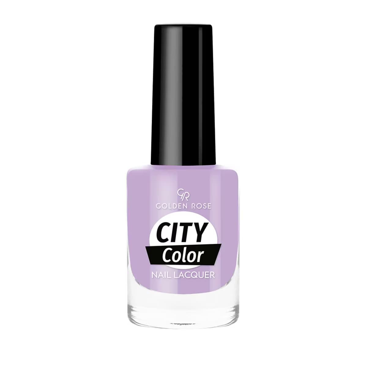Golden Rose City Color Oje No: 124