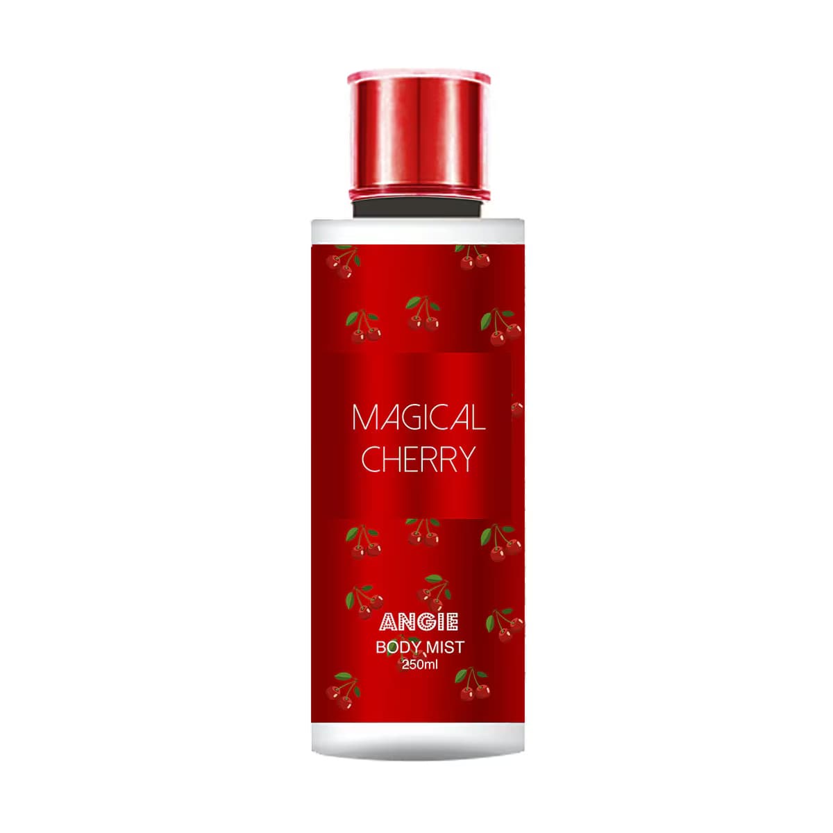 Angie Magical Cherry Vücut Spreyi 250 ml