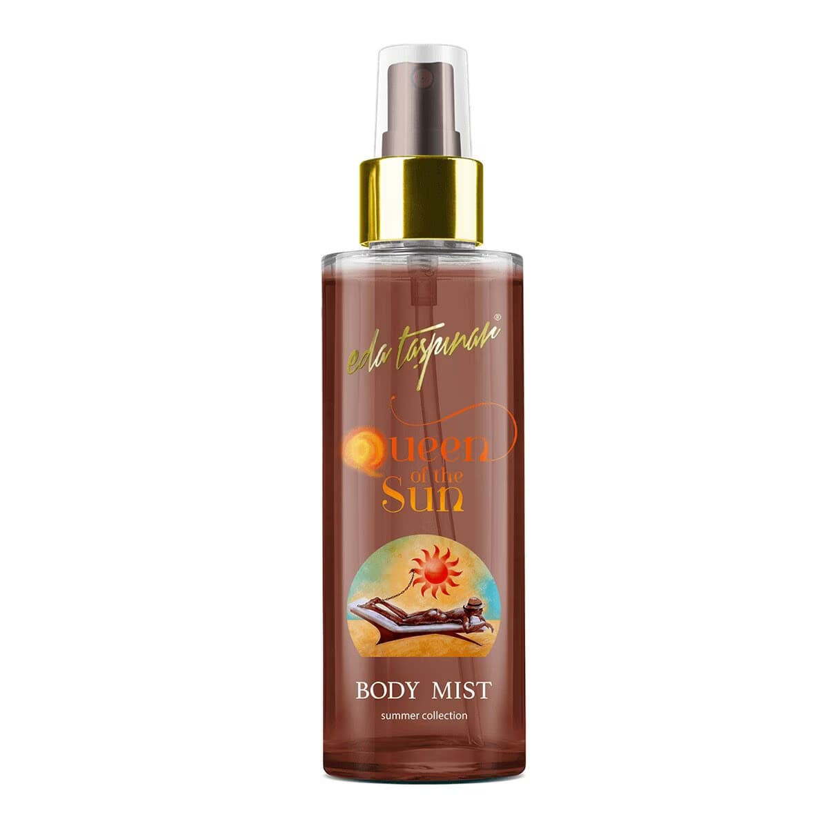 Eda Taşpınar Queen Of The Sun Vücut Spreyi 200 ml
