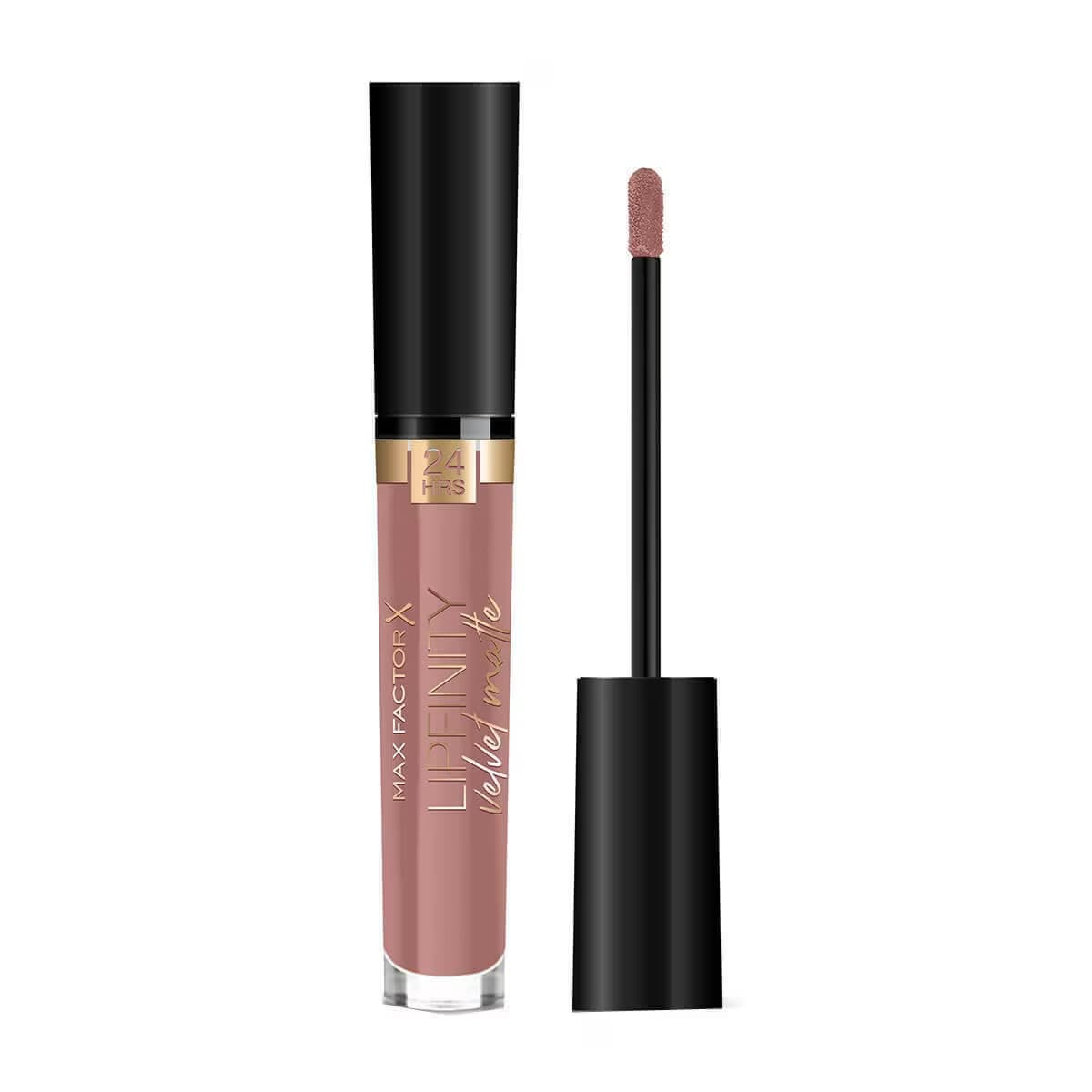 Max Factor Lİpfinity Velvet Mat Ruj 35 Elegant Brown
