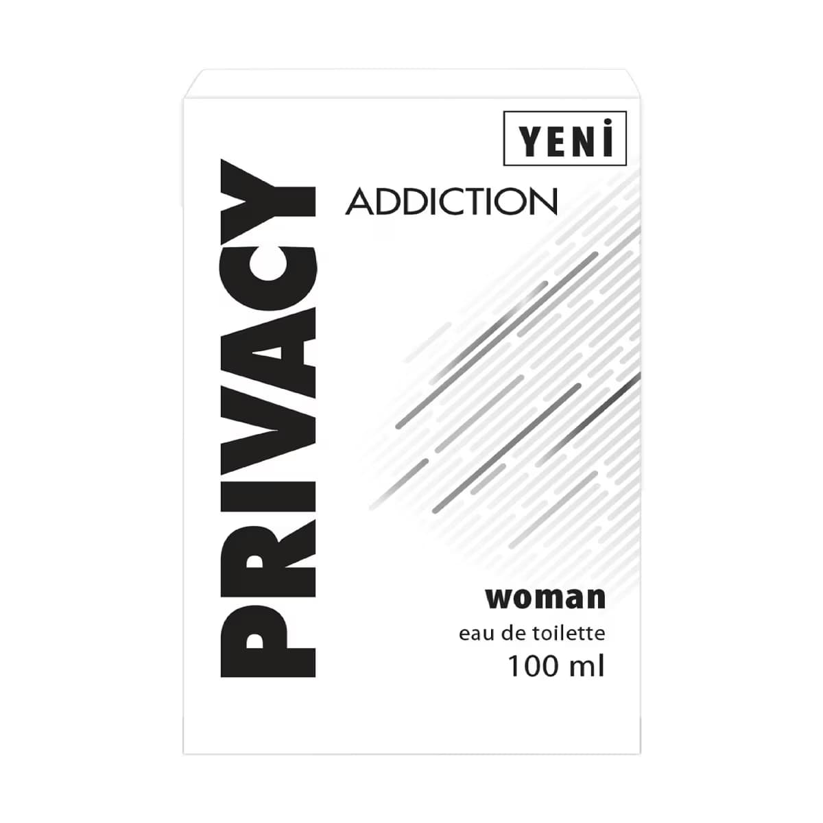 Privacy Addiction Kadın EDT 100 ml