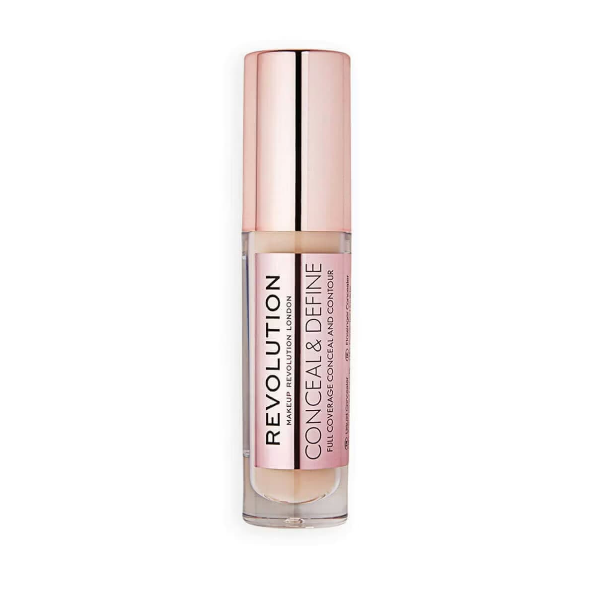 Revolution Conceal & Define C6 Kapatıcı