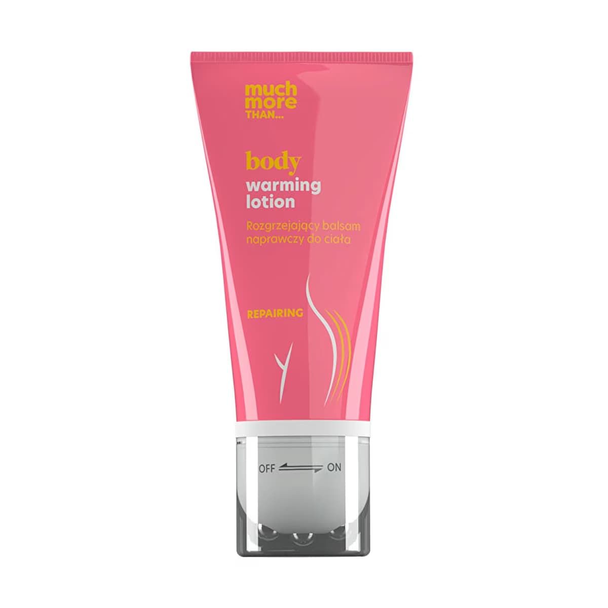 Much More Than Seramid ve Prebiyotik İçerikli Sıkılaştırıcı Vücut Losyonu 170 ml - Gratis