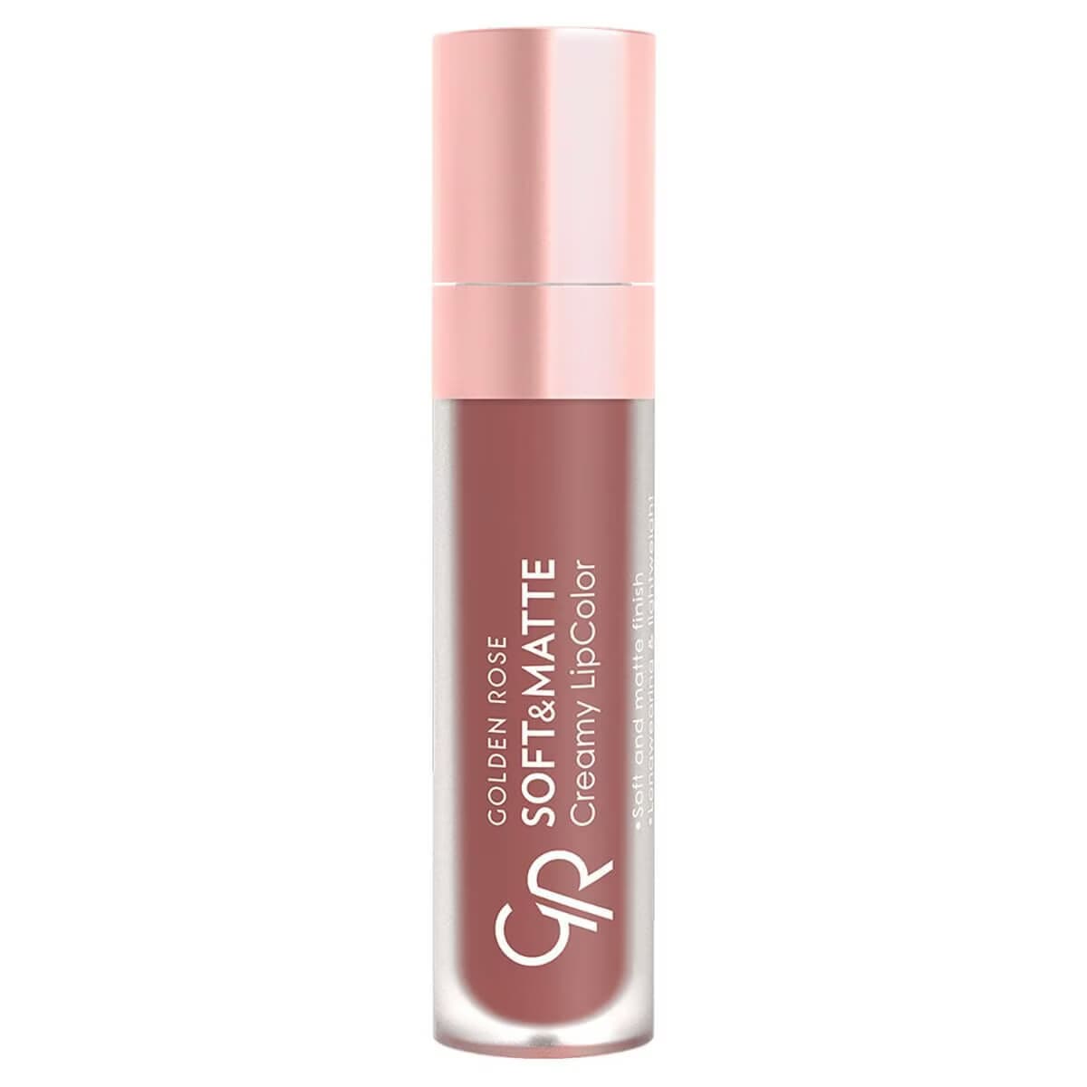 Golden Rose Soft Mat Creamy Lipcolor Ruj No: 113