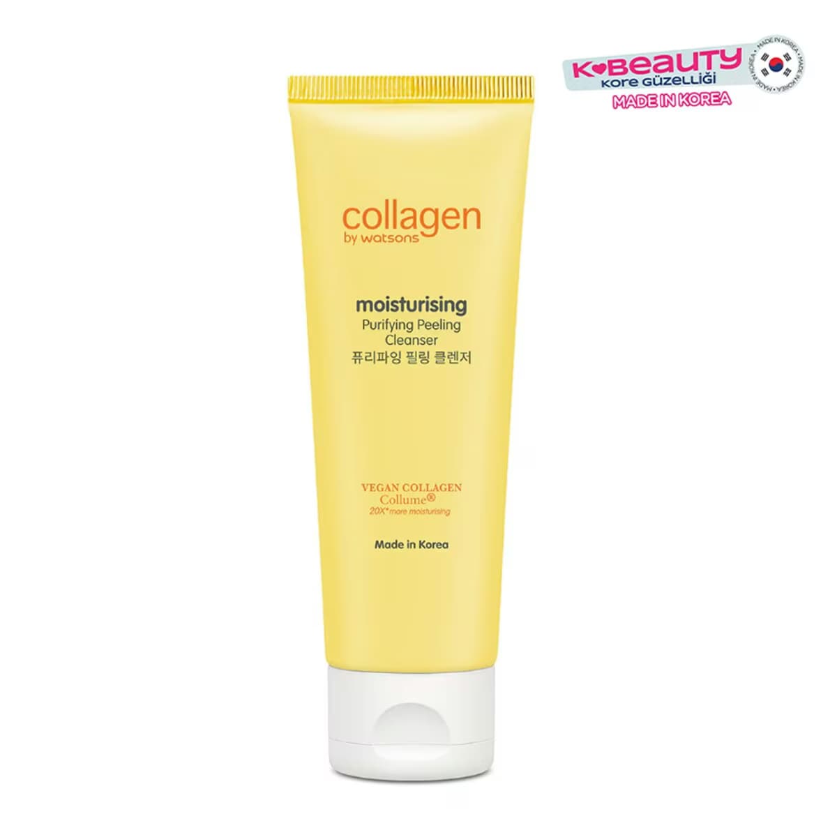 Collagen By Watsons Moisturising Temizleyici 100 g